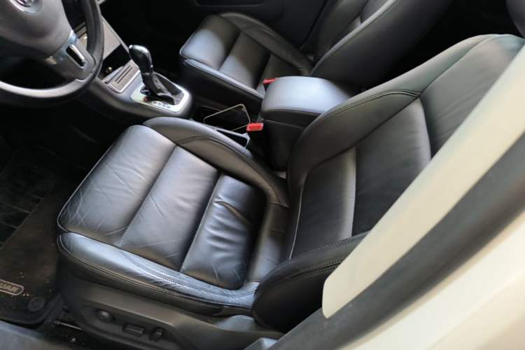 Used Volkswagen Tiguan 2013 1.8 TSI Automatic Two-Wheel Drive Comfort Edition Left Front Seat