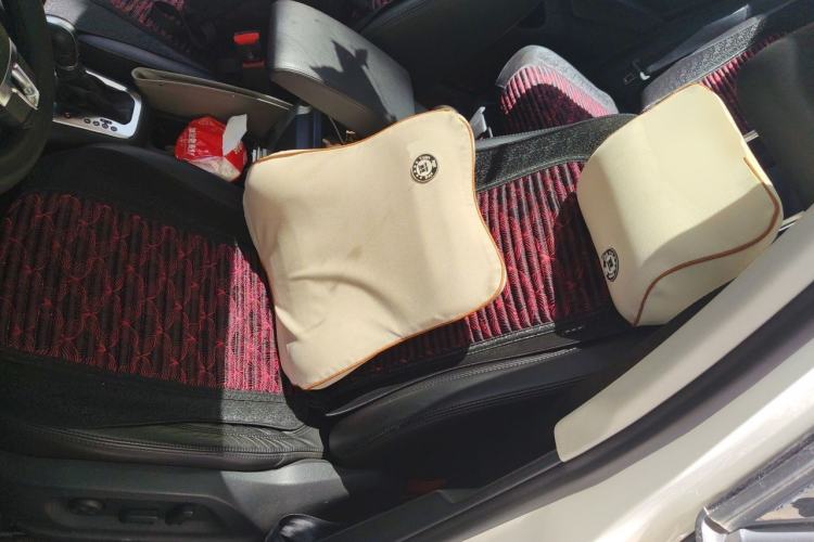 Used Volkswagen Tiguan 2013 1.8 TSI Automatic Two-Wheel Drive Comfort Edition Left Front Seat