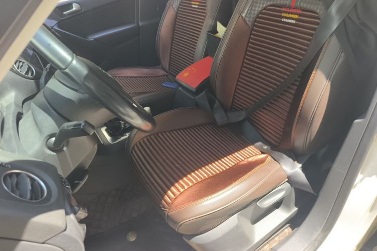 Used Volkswagen Tiguan 2013 1.8TSI Automatic Two-Wheel Drive Trend Edition Left Front Seat