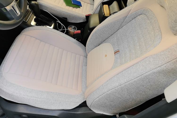 Used Volkswagen Tiguan 2013 1.8 TSI Automatic Two-Wheel Drive Comfort Edition Left Front Seat