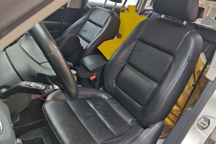 Used Volkswagen Tiguan 2013 1.8TSI Automatic Two-Wheel Drive Luxury Model Left Front Seat