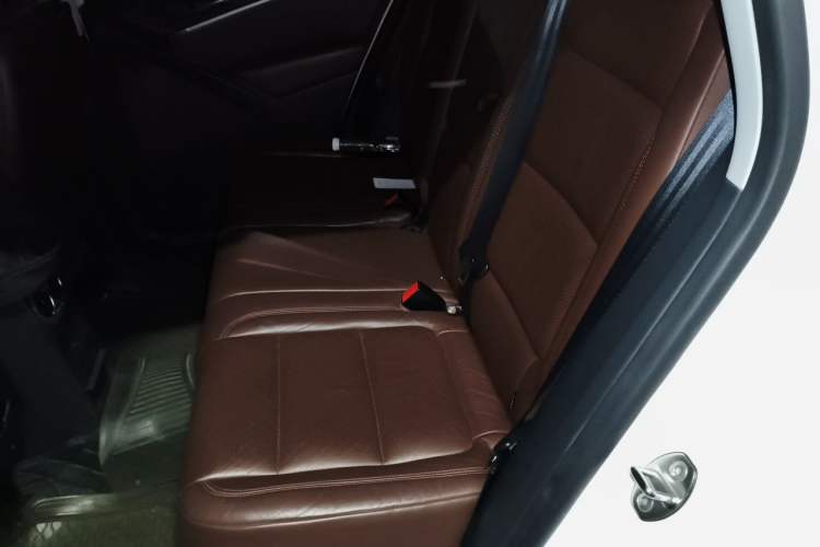 Used Volkswagen Tiguan 2013 1.8TSI Automatic Two-Wheel Drive Luxury Model Left Rear Seat