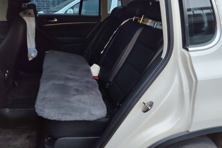 Used Volkswagen Tiguan 2013 1.8TSI Automatic Two-Wheel Drive Luxury Model Left Rear Seat