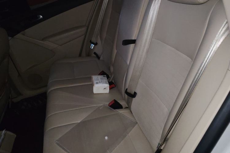 Used Volkswagen Tiguan 2013 1.8TSI Automatic Two-Wheel Drive Trend Edition Left Rear Seat