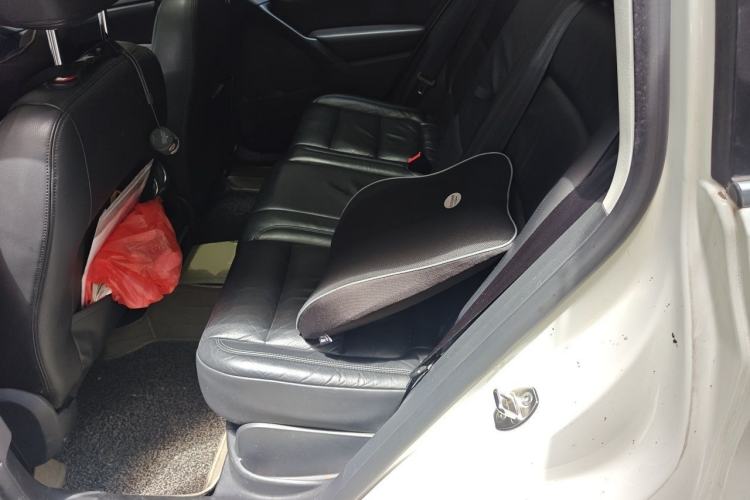 Used Volkswagen Tiguan 2013 1.8TSI Automatic Two-Wheel Drive Luxury Model Left Rear Seat