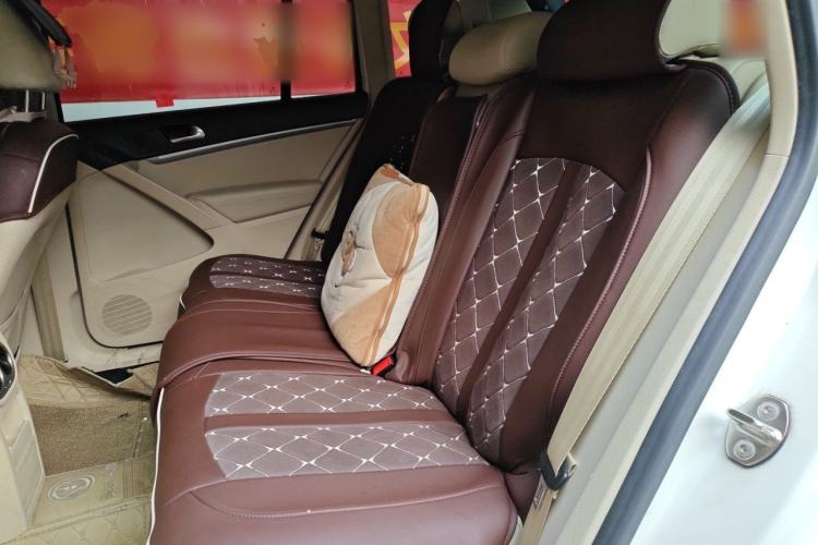 Used Volkswagen Tiguan 2013 1.8TSI Automatic Two-Wheel Drive Luxury Model Left Rear Seat