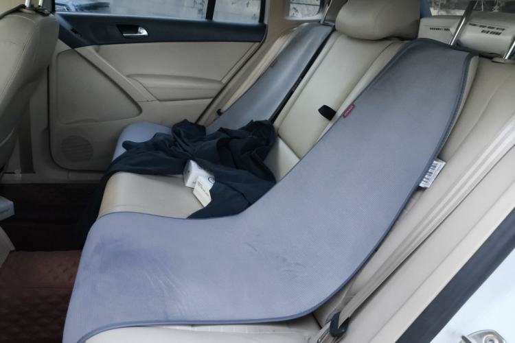 Used Volkswagen Tiguan 2013 1.8TSI Automatic Two-Wheel Drive Trend Edition Left Rear Seat