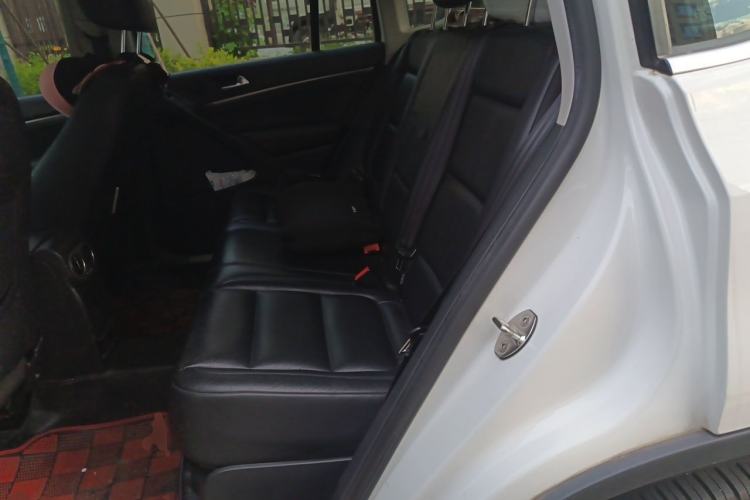 Used Volkswagen Tiguan 2013 1.8TSI Automatic Two-Wheel Drive Luxury Model Left Rear Seat