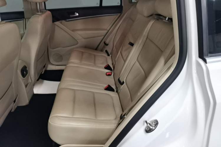 Used Volkswagen Tiguan 2013 1.8TSI Automatic Two-Wheel Drive Luxury Model Left Rear Seat