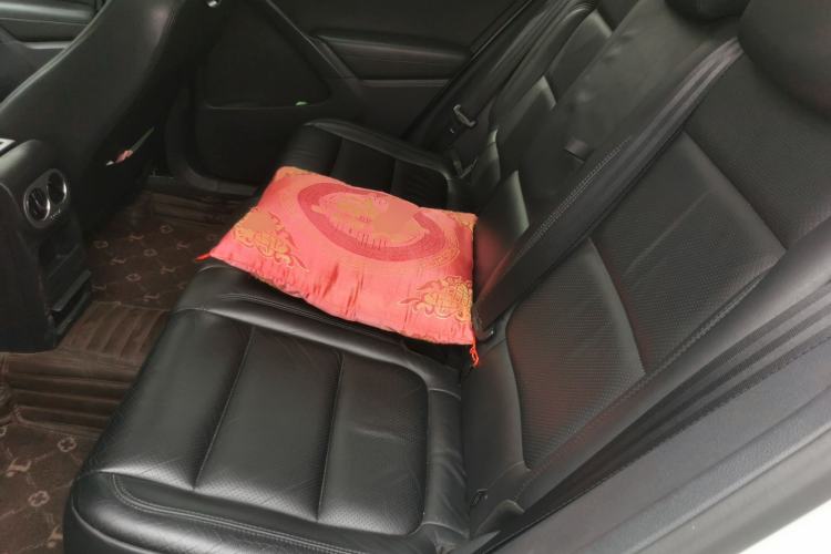Used Volkswagen Tiguan 2013 1.8 TSI Automatic All-Wheel Drive Luxury Model Left Rear Seat
