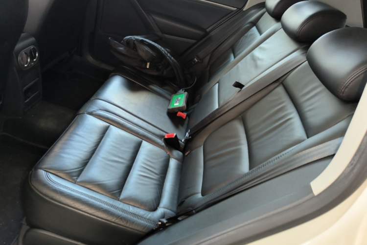 Used Volkswagen Tiguan 2013 1.8 TSI Automatic Two-Wheel Drive Comfort Edition Left Rear Seat