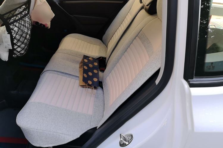 Used Volkswagen Tiguan 2013 1.8 TSI Automatic Two-Wheel Drive Comfort Edition Left Rear Seat