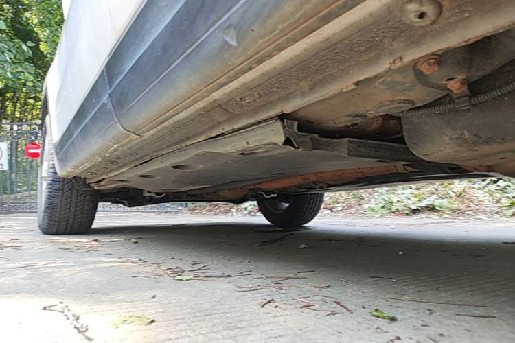 Used Volkswagen Tiguan 2013 1.8 TSI Automatic Two-Wheel Drive Comfort Edition Left Side Sill