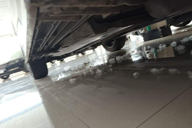 Used Volkswagen Tiguan 2013 1.8TSI Automatic Two-Wheel Drive Luxury Model Left Side Sill