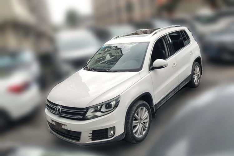 Ojetý Volkswagen Tiguan 2013 2.0 TSI Automatic All-Wheel-Drive Flagship Edition Guazi used car, China used car export, Used car for sale, Used  cars, Cheapest cars for sale