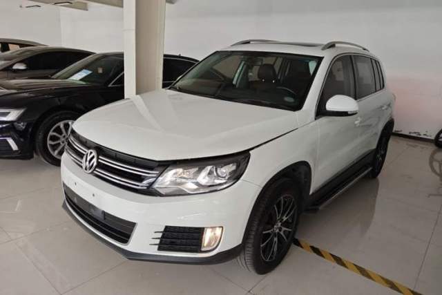 Used Volkswagen Tiguan 2013 1.8TSI Automatic Two-Wheel Drive Luxury Model