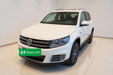 Used Volkswagen Tiguan 2013 1.8TSI Automatic Two-Wheel Drive Luxury Model