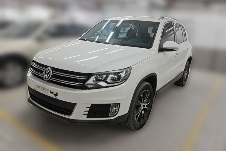 Used Volkswagen Tiguan 2013 2.0 TSI Automatic All-Wheel Drive Luxury Edition Guazi used car, China used car export, Used car for sale, Used  cars, Cheapest cars for sale