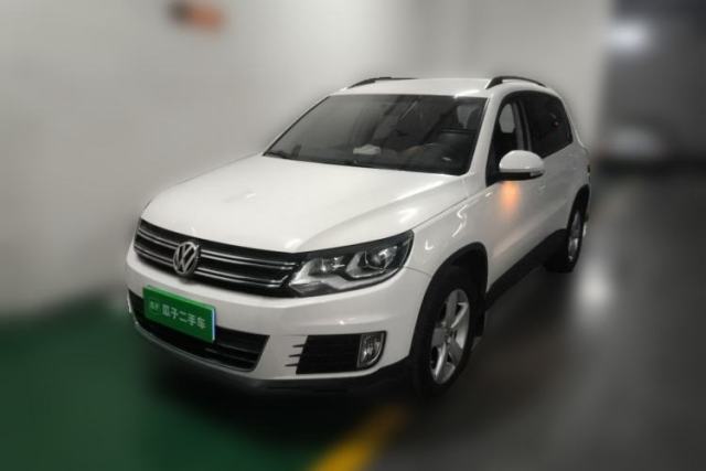 Used Volkswagen Tiguan 2013 1.8 TSI Automatic Two-Wheel Drive Comfort Edition