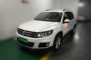 Used Volkswagen Tiguan 2013 1.8 TSI Automatic Two-Wheel Drive Comfort Edition