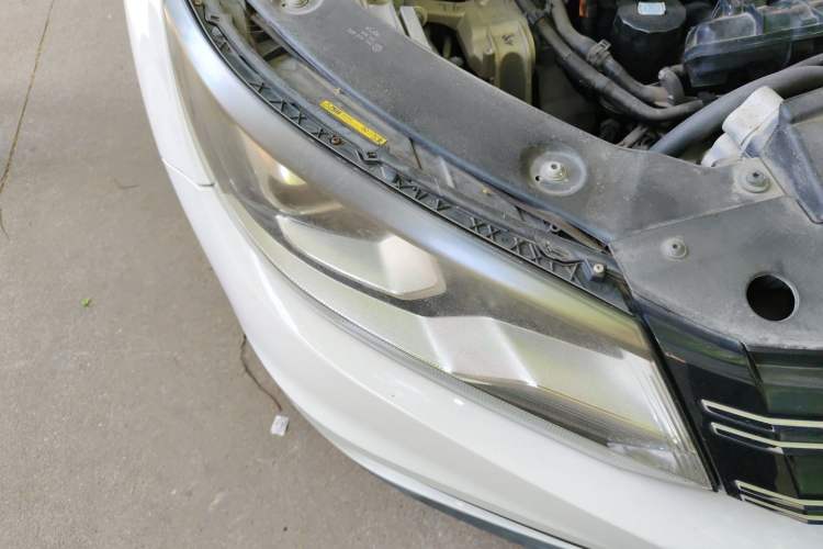 Used Volkswagen Tiguan 2013 1.8TSI Automatic Two-Wheel Drive Luxury Model Right Front Headlight