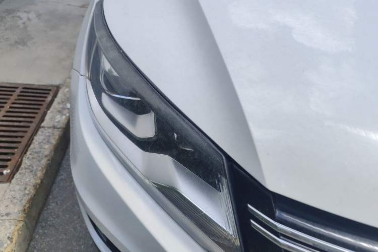 Used Volkswagen Tiguan 2013 1.8TSI Automatic Two-Wheel Drive Luxury Model Right Front Headlight