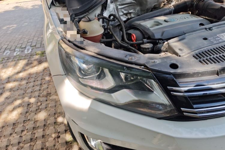 Used Volkswagen Tiguan 2013 1.8 TSI Automatic Two-Wheel Drive Comfort Edition Right Front Headlight