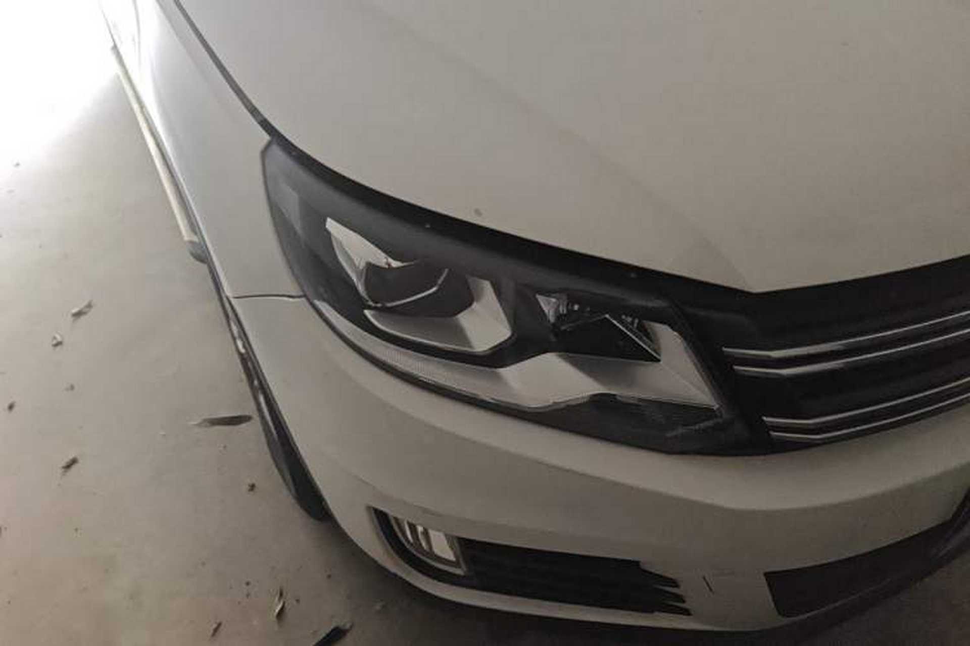 Used Volkswagen Tiguan 2013 1.8TSI Automatic Two-Wheel Drive Trend Edition Right Front Headlight