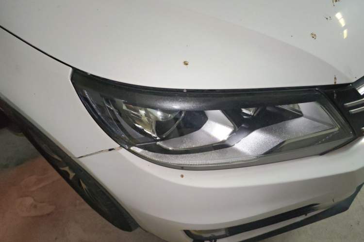 Used Volkswagen Tiguan 2013 1.8TSI Automatic Two-Wheel Drive Luxury Model Right Front Headlight