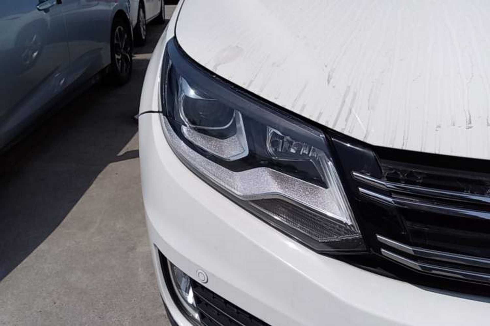 Used Volkswagen Tiguan 2013 1.8 TSI Automatic Two-Wheel Drive Comfort Edition Right Front Headlight