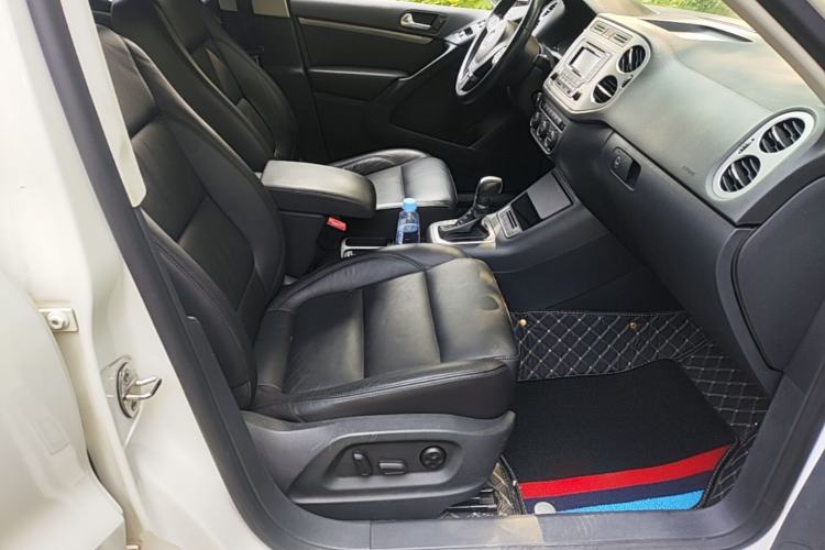 Used Volkswagen Tiguan 2013 1.8 TSI Automatic Two-Wheel Drive Comfort Edition Right Front Seat