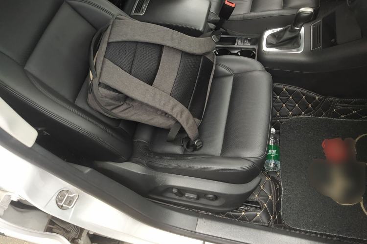 Used Volkswagen Tiguan 2013 1.8TSI Automatic Two-Wheel Drive Luxury Model Right Front Seat