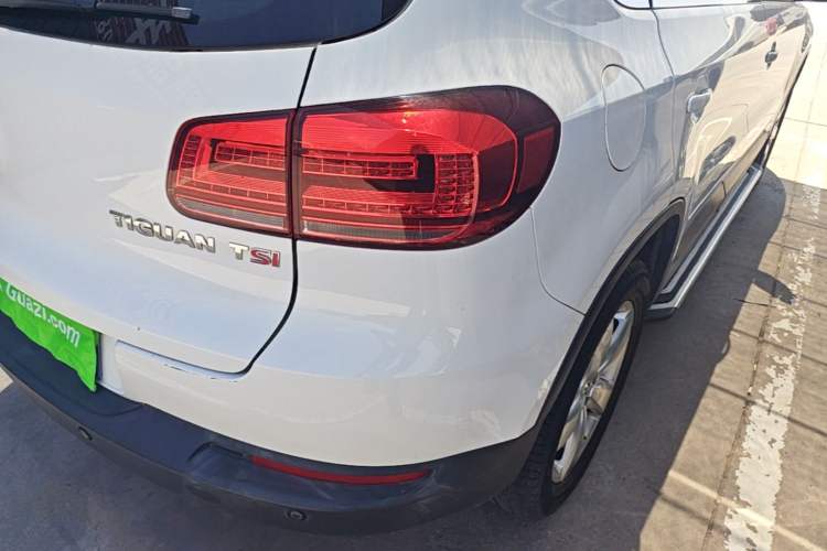Used Volkswagen Tiguan 2013 1.8 TSI Automatic Two-Wheel Drive Comfort Edition Right Rear Taillight