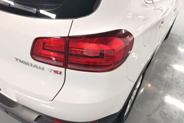 Used Volkswagen Tiguan 2013 1.8TSI Automatic Two-Wheel Drive Luxury Model Right Rear Taillight