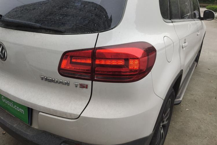 Used Volkswagen Tiguan 2013 1.8TSI Automatic Two-Wheel Drive Luxury Model Right Rear Taillight