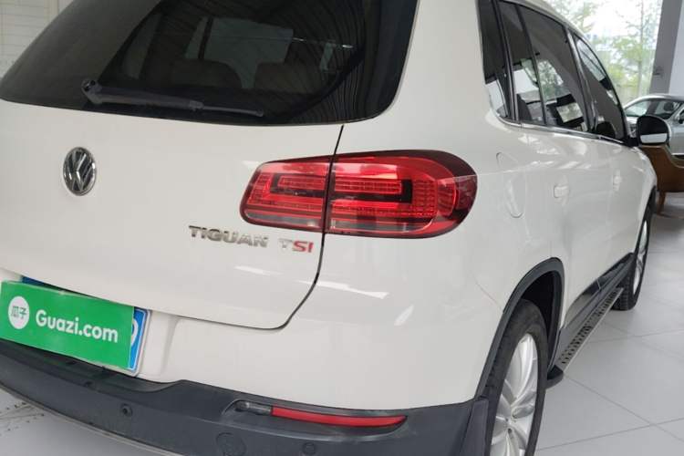 Used Volkswagen Tiguan 2013 1.8 TSI Automatic Two-Wheel Drive Comfort Edition Right Rear Taillight