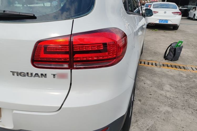 Used Volkswagen Tiguan 2013 1.8TSI Automatic Two-Wheel Drive Trend Edition Right Rear Taillight