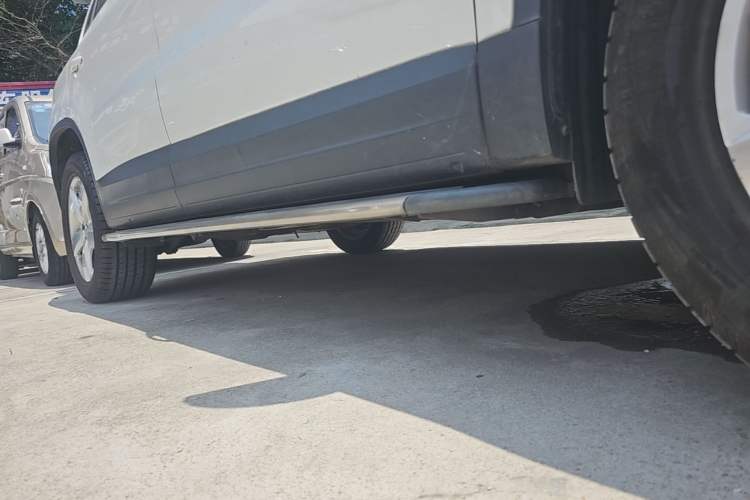 Used Volkswagen Tiguan 2013 1.8 TSI Automatic Two-Wheel Drive Comfort Edition Right Side Sill