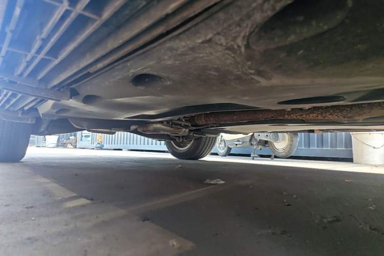 Used Volkswagen Tiguan 2013 1.8 TSI Automatic Two-Wheel Drive Comfort Edition Right Side Sill