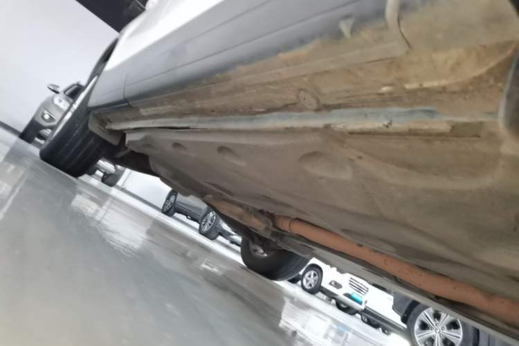 Used Volkswagen Tiguan 2013 1.8TSI Automatic Two-Wheel Drive Luxury Model Right Side Sill