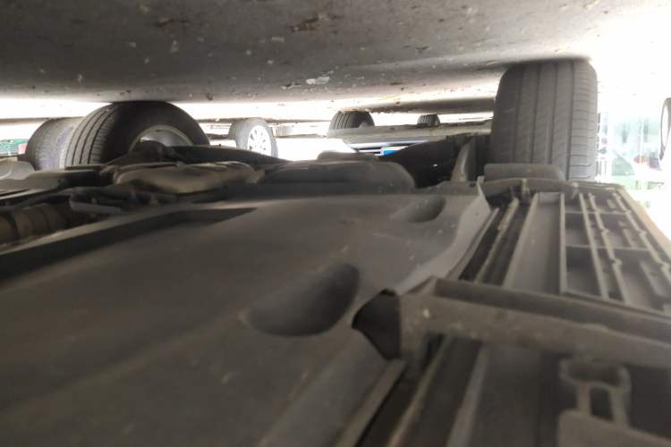 Used Volkswagen Tiguan 2013 1.8TSI Automatic Two-Wheel Drive Luxury Model Right Side Sill