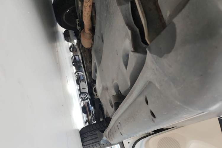 Used Volkswagen Tiguan 2013 1.8 TSI Automatic Two-Wheel Drive Comfort Edition Right Side Sill