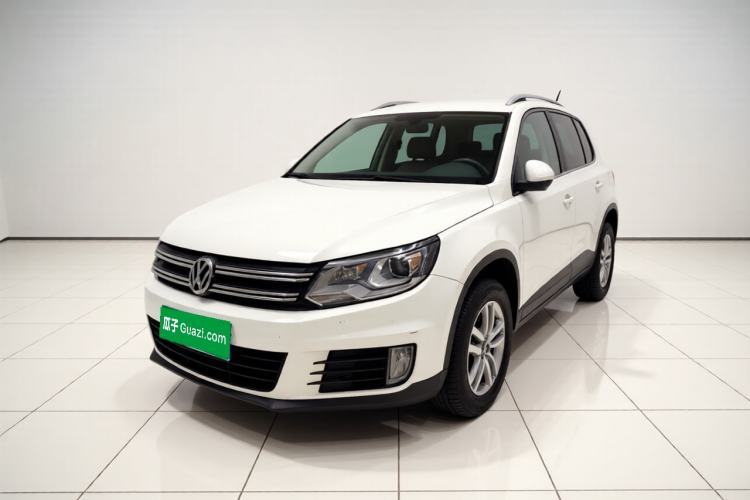 Ojetý Volkswagen Tiguan 2013 1.8TSI Automatic Two-Wheel Drive Trend Edition Guazi used car, China used car export, Used car for sale, Used  cars, Cheapest cars for sale