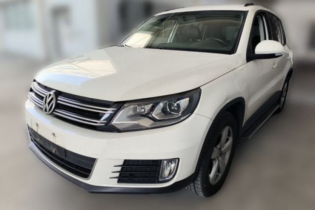 Used Volkswagen Tiguan 2013 1.8 TSI Automatic Two-Wheel Drive Comfort Edition