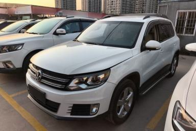 Used Volkswagen Tiguan 2013 1.8 TSI Automatic Two-Wheel Drive Comfort Edition