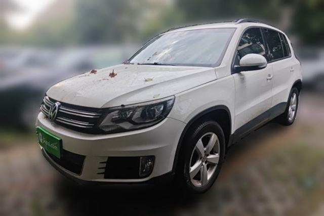 Used Volkswagen Tiguan 2013 1.8 TSI Automatic Two-Wheel Drive Comfort Edition