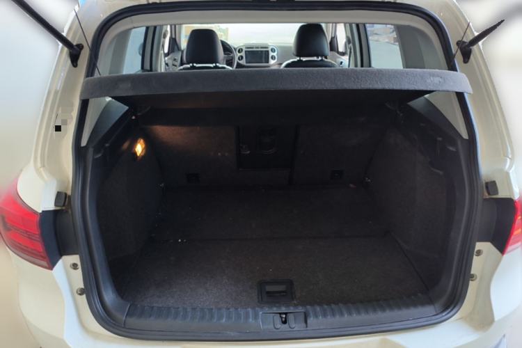 Used Volkswagen Tiguan 2013 1.8 TSI Automatic Two-Wheel Drive Comfort Edition Trunk