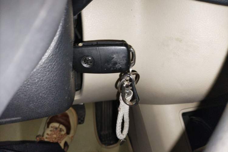 Used Volkswagen Tiguan 2013 1.8TSI Automatic Two-Wheel Drive Trend Edition Vehicle Key
