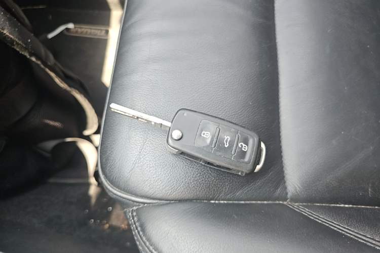 Used Volkswagen Tiguan 2013 1.8 TSI Automatic Two-Wheel Drive Comfort Edition Vehicle Key