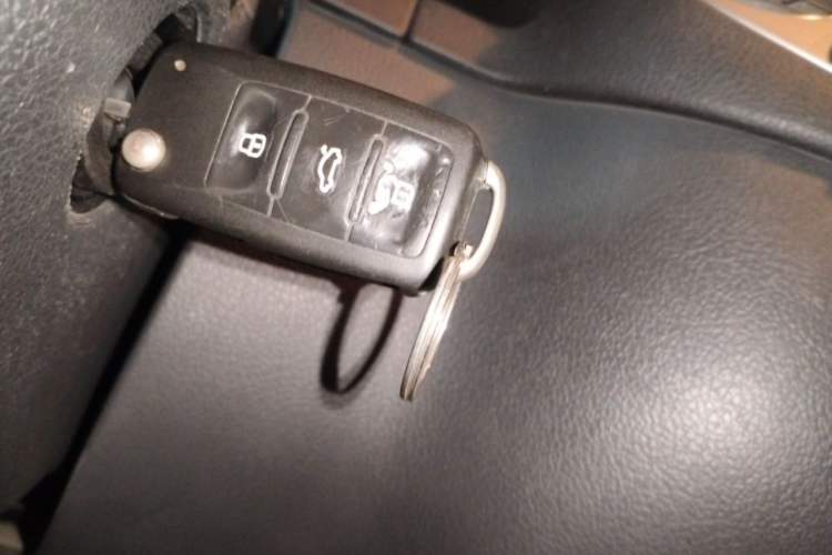Used Volkswagen Tiguan 2013 1.8TSI Automatic All-Wheel-Drive Comfort Edition Vehicle Key